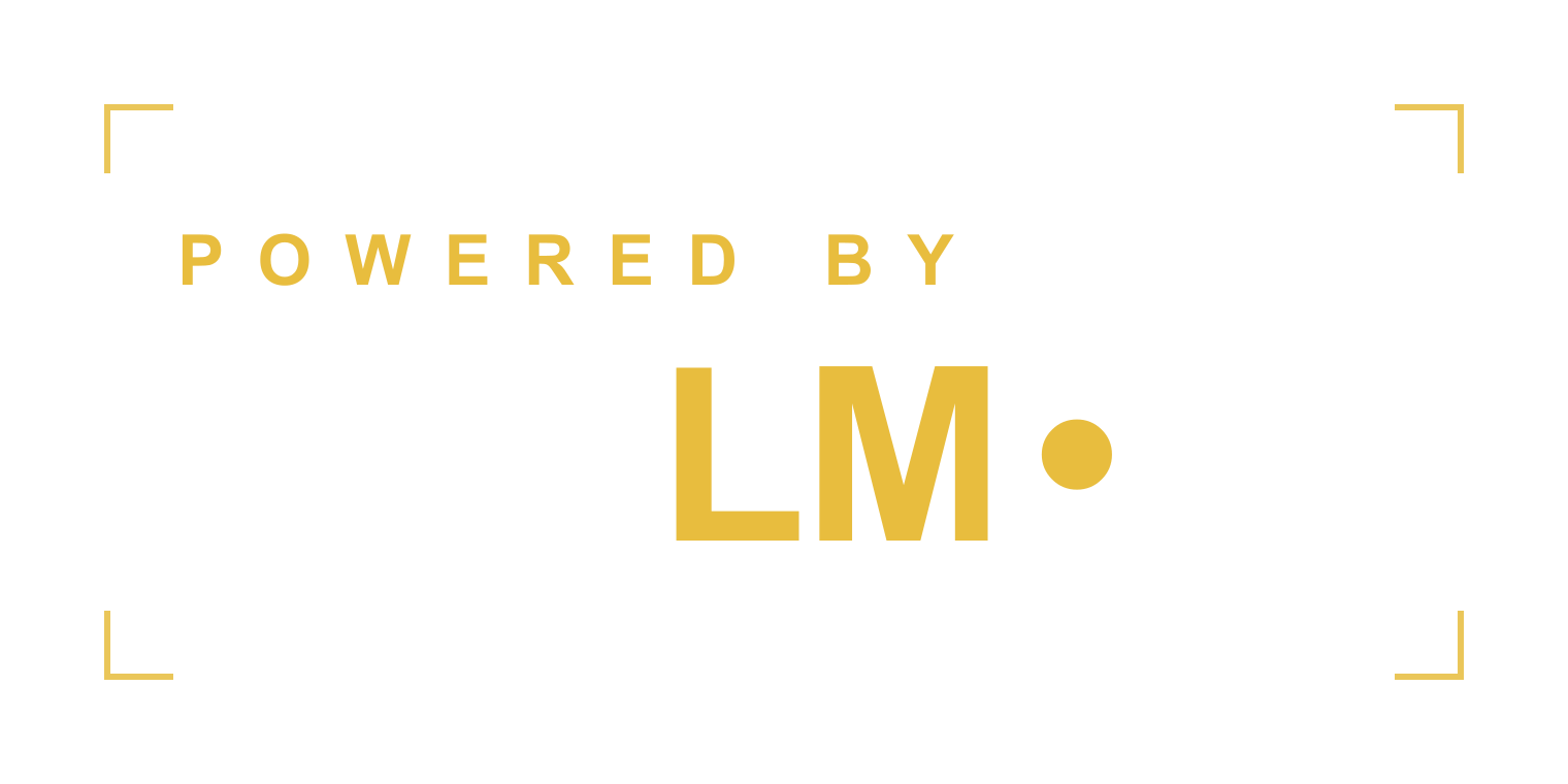 Powered by PickLM — Strip (borderless)